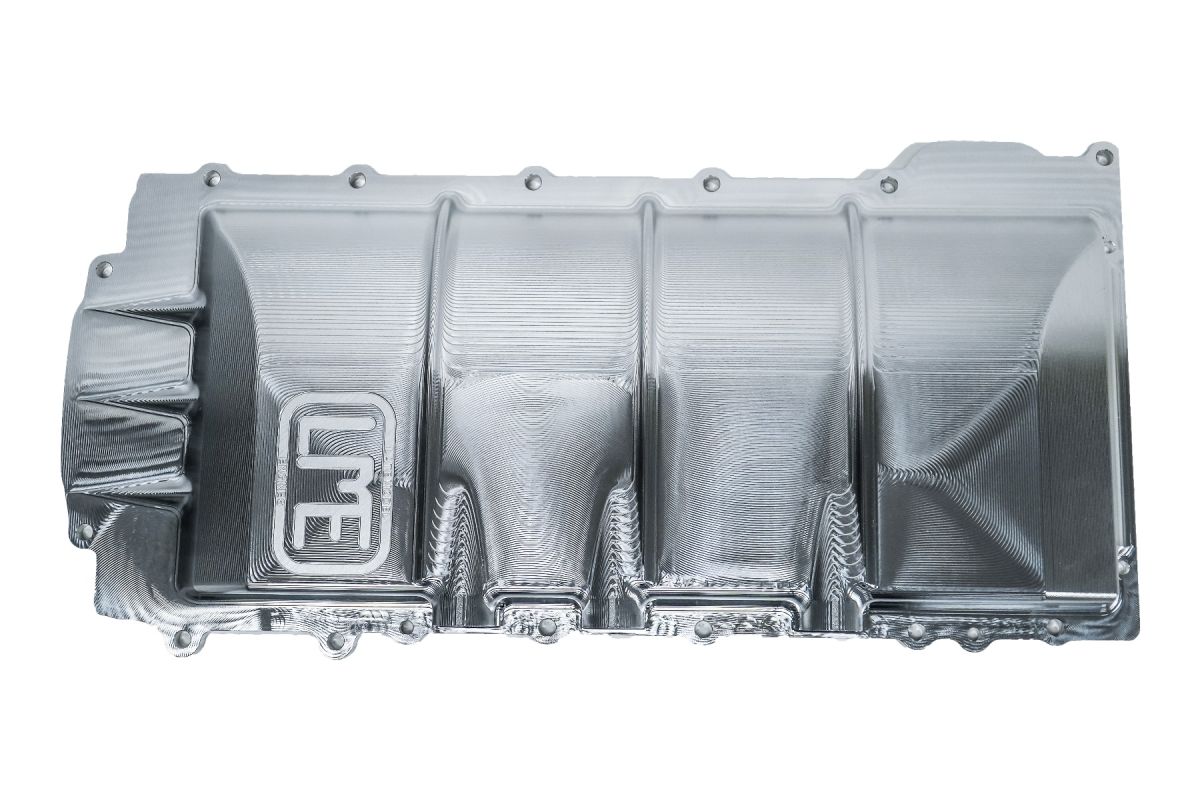 Universal LT Billet Dry Sump Oil Pan